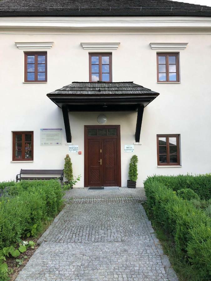 Zamkowa, Pokoje Goscinne Kazimierz Dolny Eksteriør bilde